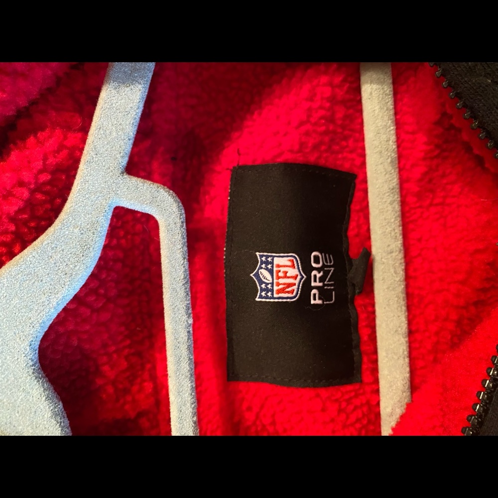 NFL Tampa Bay Buccaneers jacket